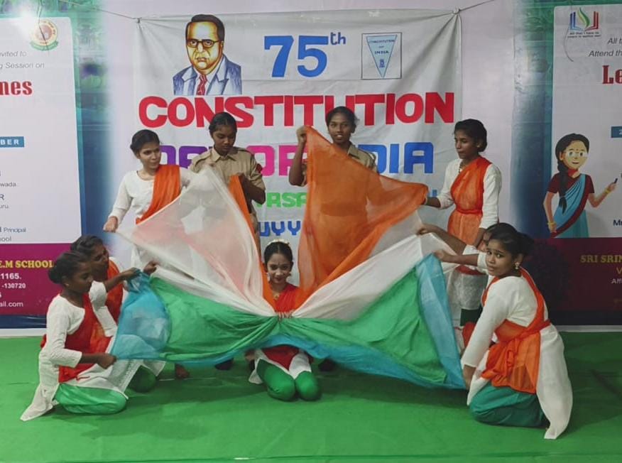 26-11-2024, NATIONAL CONSTITUTION DAY